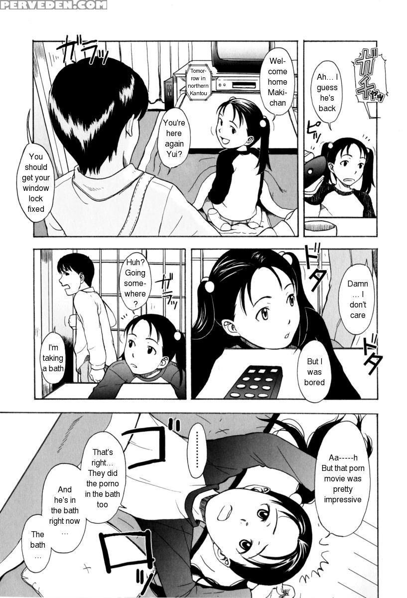 Life Is Peachy? Chapter 6 Page 3