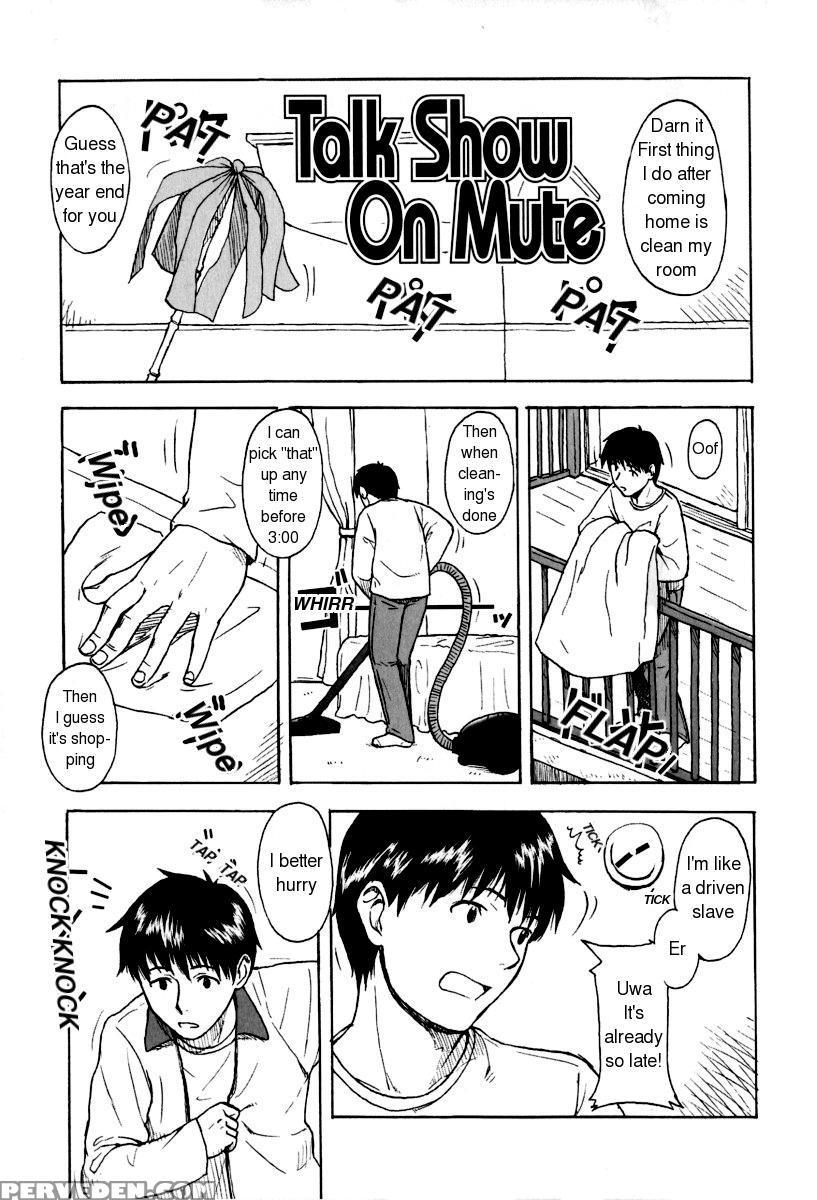 Life Is Peachy? Chapter 7 Page 1