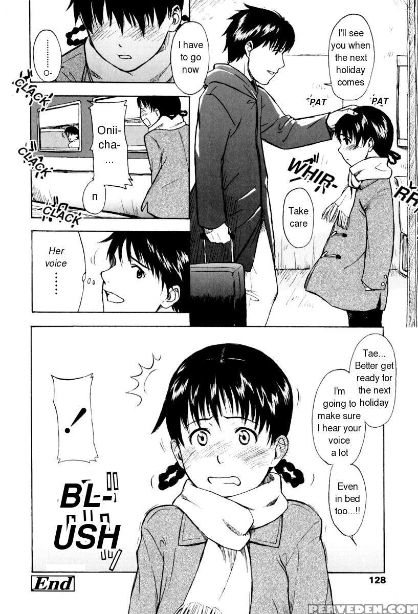 Life Is Peachy? Chapter 7 Page 18