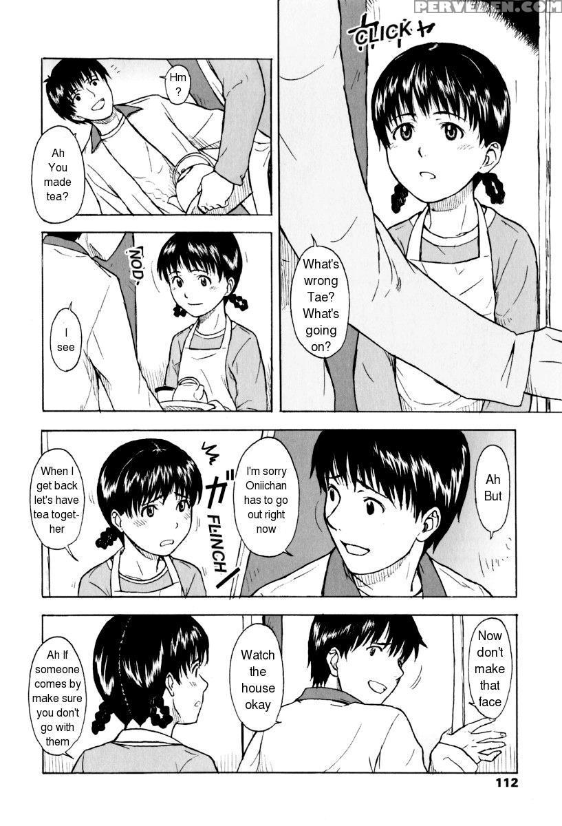 Life Is Peachy? Chapter 7 Page 2