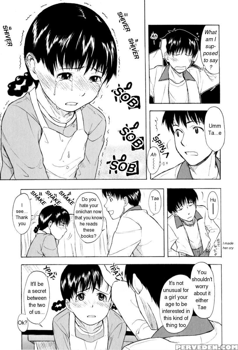 Life Is Peachy? Chapter 7 Page 9