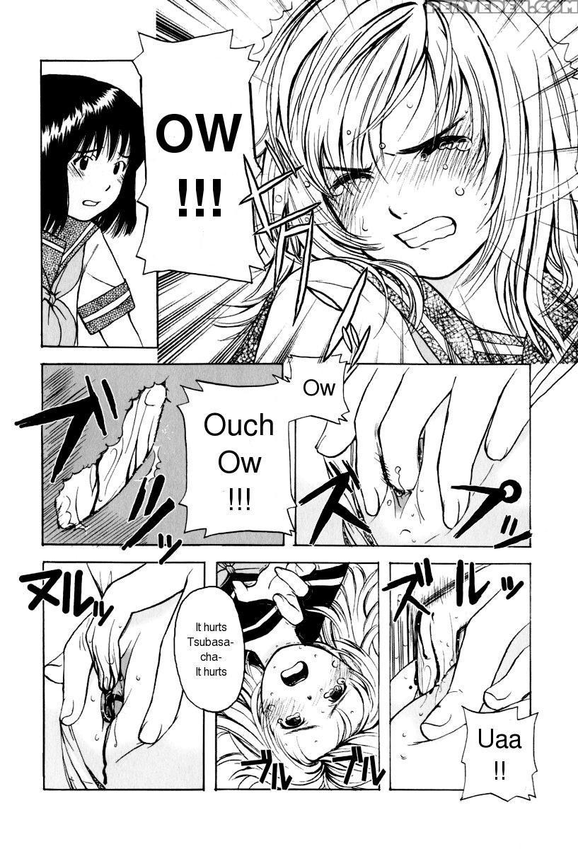 Life Is Peachy? Chapter 8 Page 10