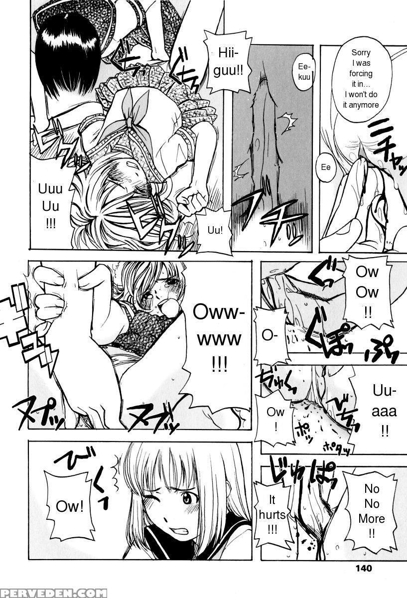 Life Is Peachy? Chapter 8 Page 12