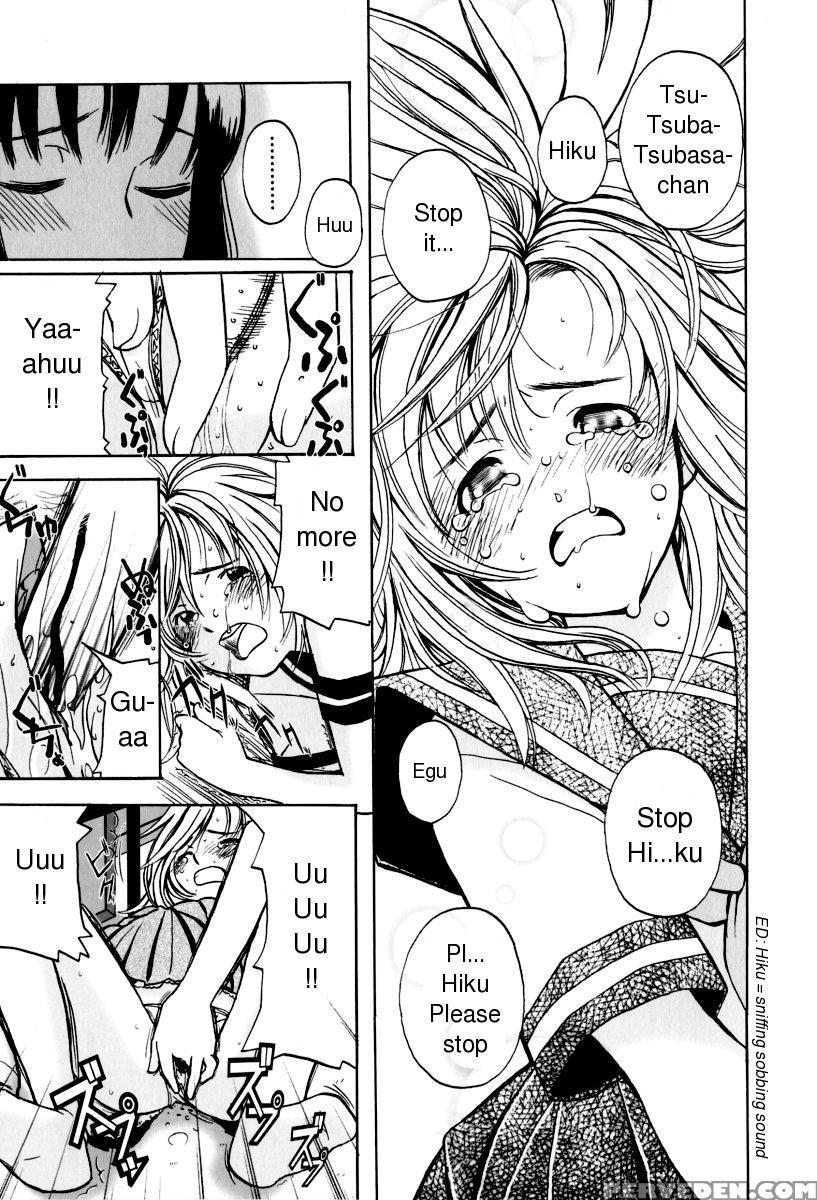 Life Is Peachy? Chapter 8 Page 13