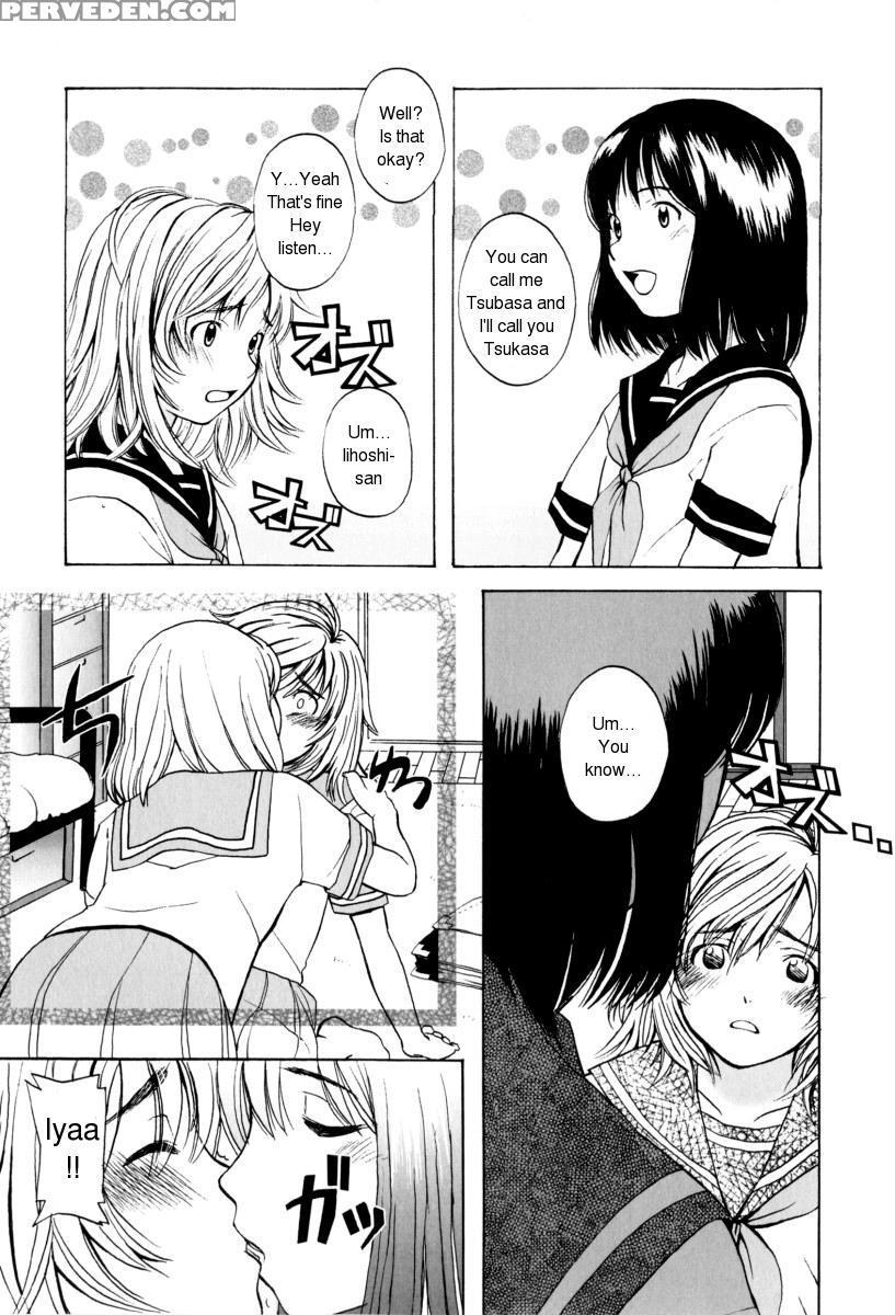 Life Is Peachy? Chapter 8 Page 3