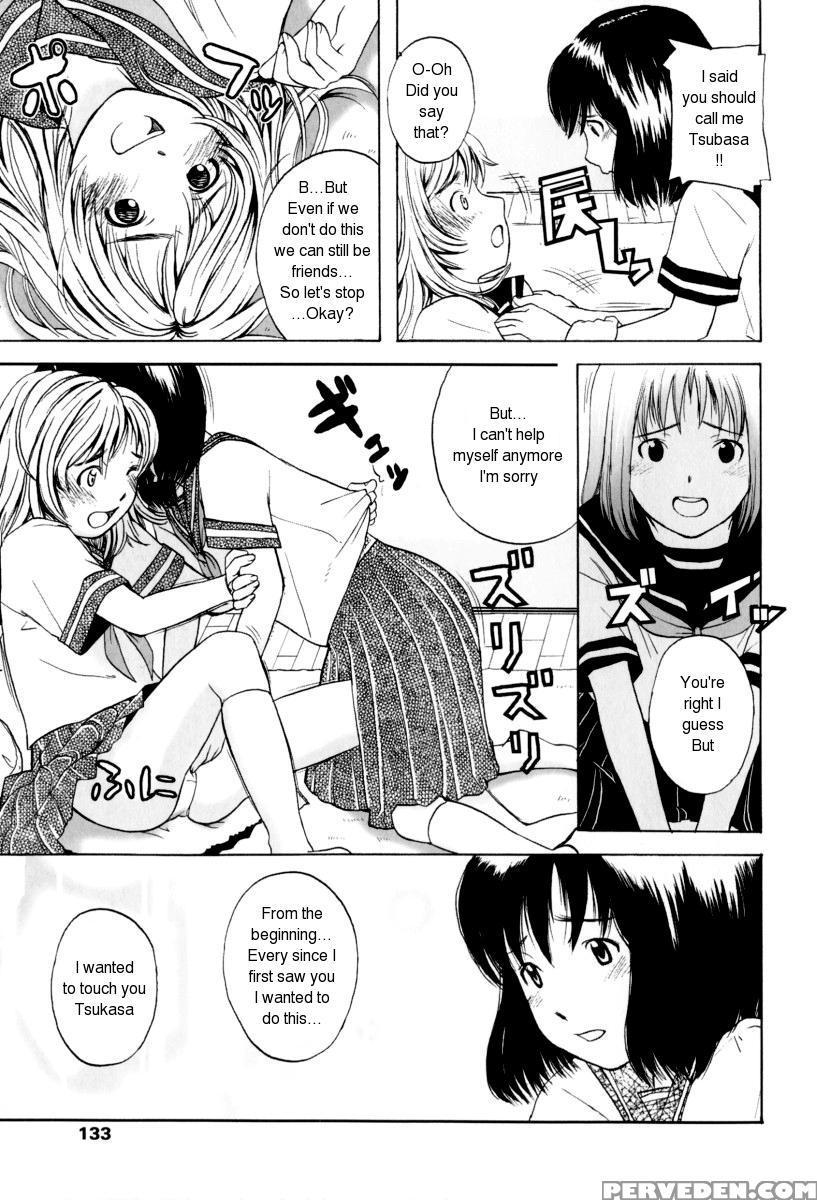 Life Is Peachy? Chapter 8 Page 5