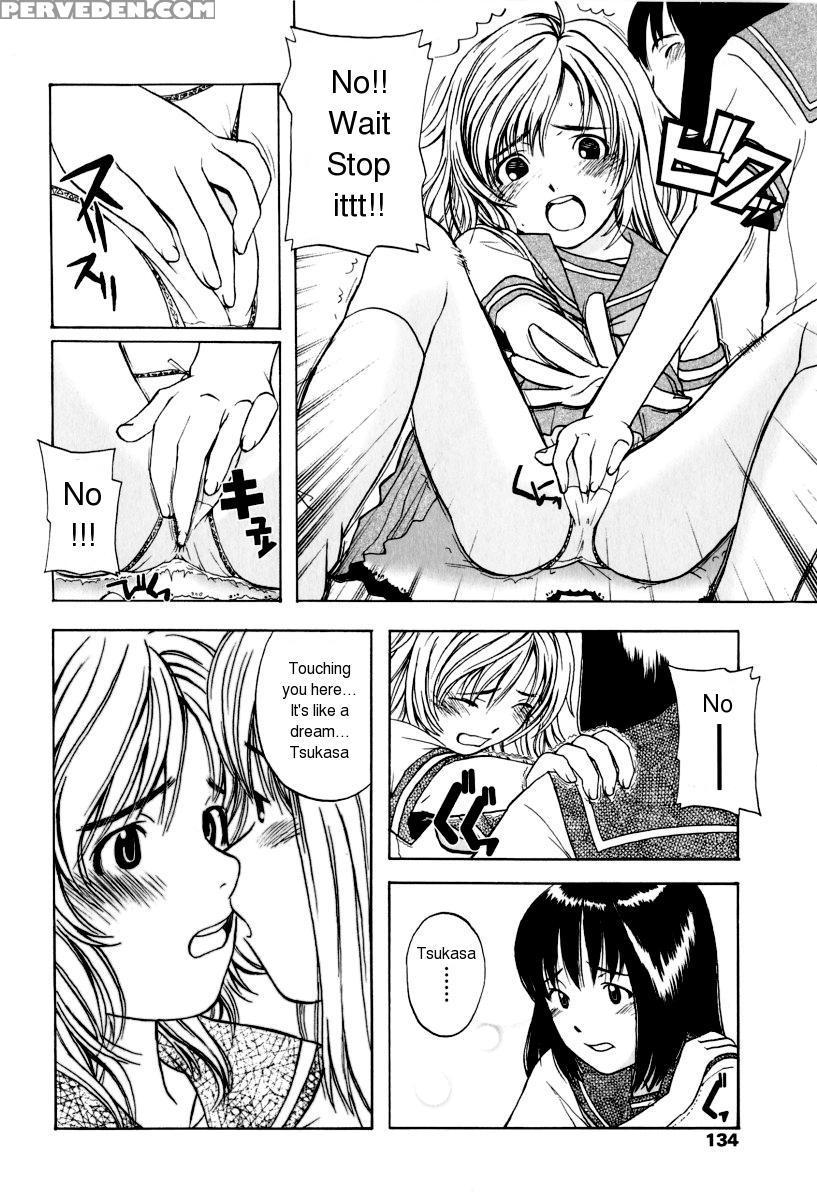 Life Is Peachy? Chapter 8 Page 6