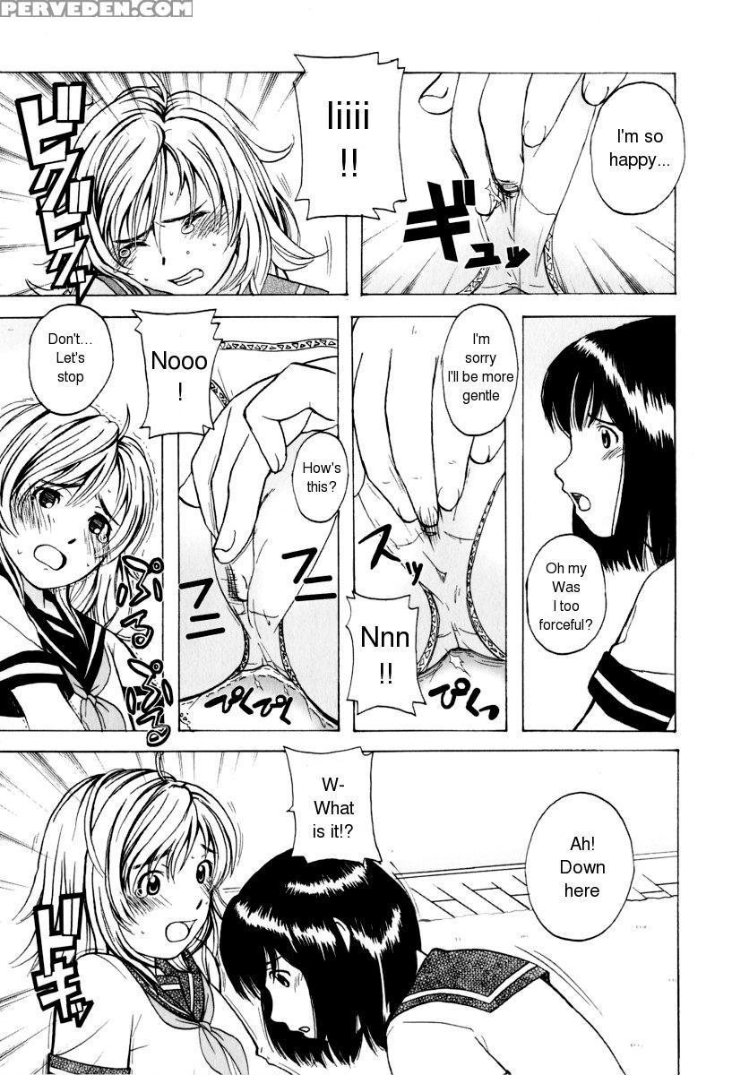 Life Is Peachy? Chapter 8 Page 7