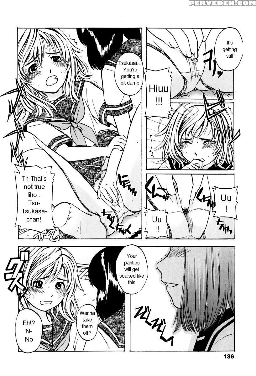 Life Is Peachy? Chapter 8 Page 8