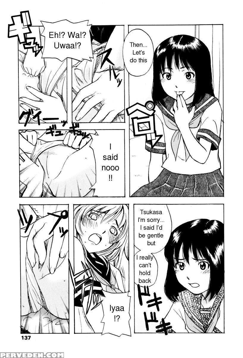 Life Is Peachy? Chapter 8 Page 9