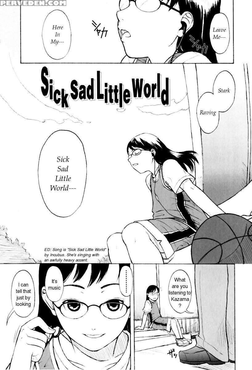 Life Is Peachy? Chapter 9 Page 1