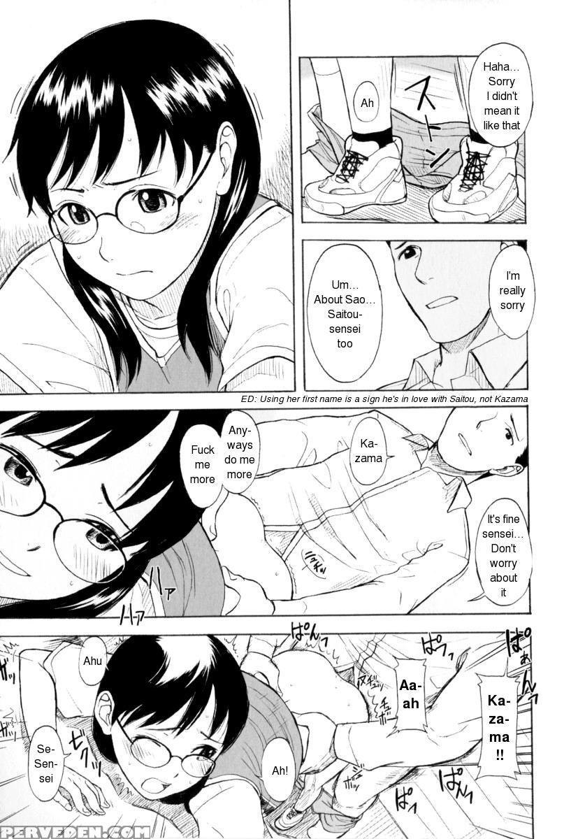 Life Is Peachy? Chapter 9 Page 7