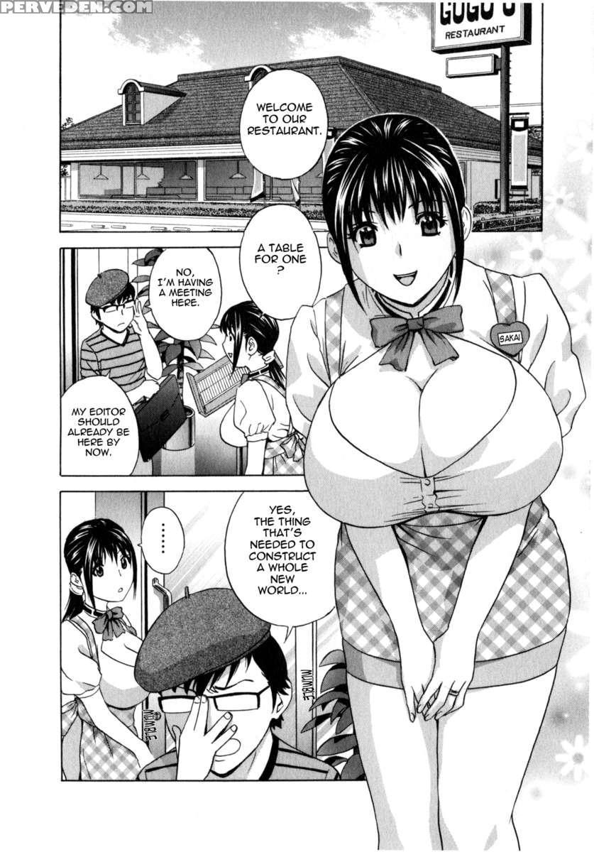 Life With Married Women Just Like A Manga Vol.2 1