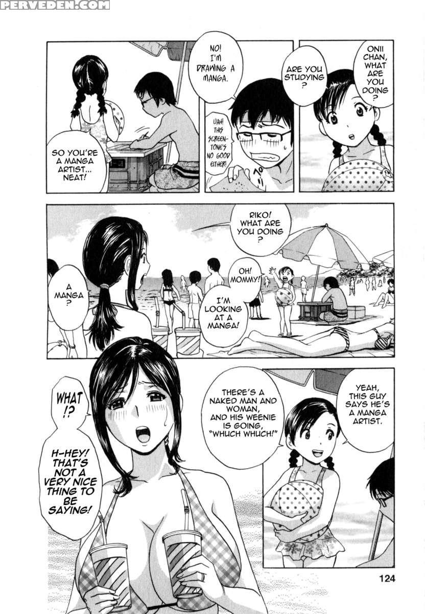 Life With Married Women Just Like A Manga Vol.2 1