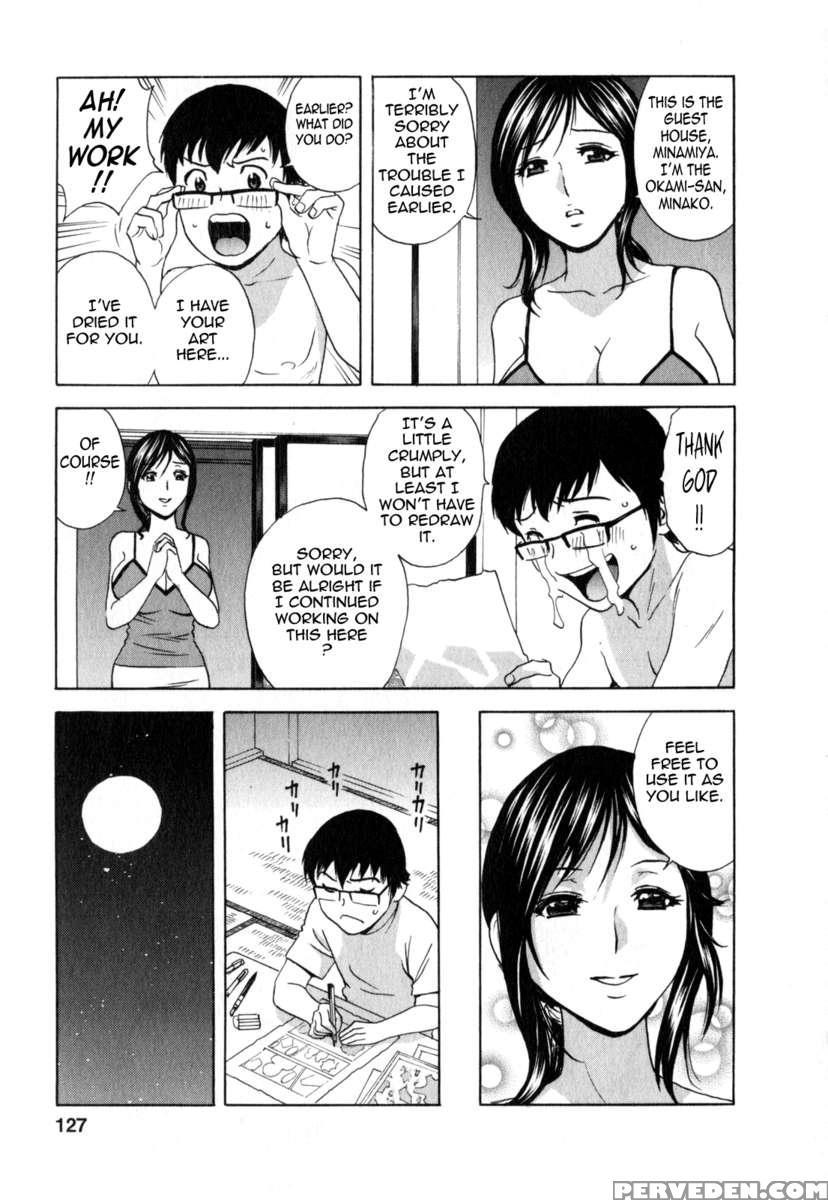 Life With Married Women Just Like A Manga Vol.2 1