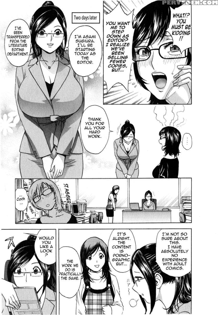 Life With Married Women Just Like A Manga Vol.2 1