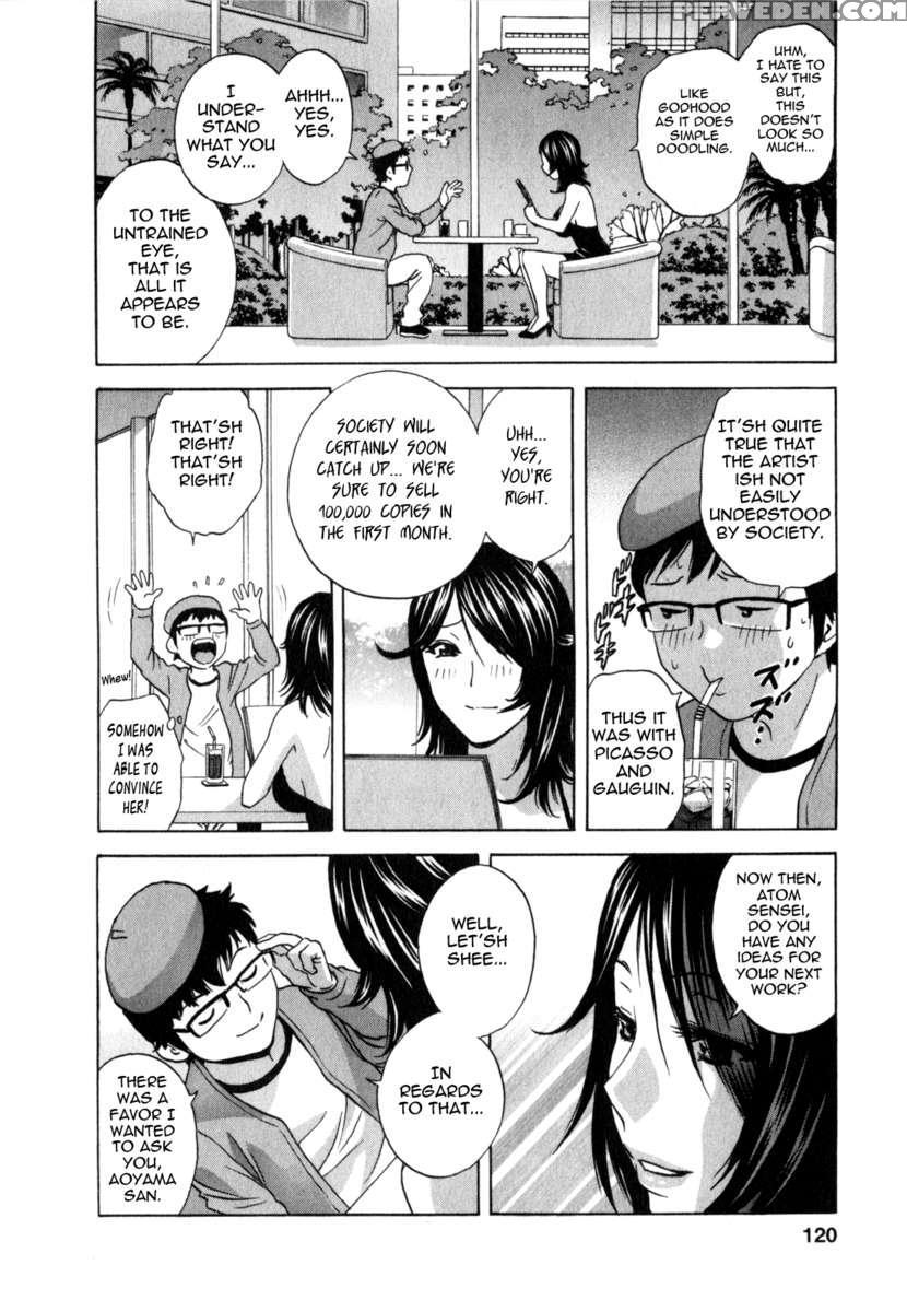 Life With Married Women Just Like A Manga Vol.3 1