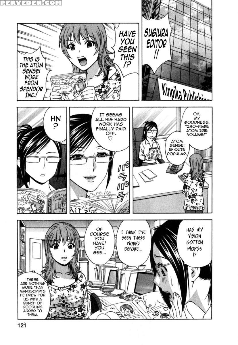 Life With Married Women Just Like A Manga Vol.3 1