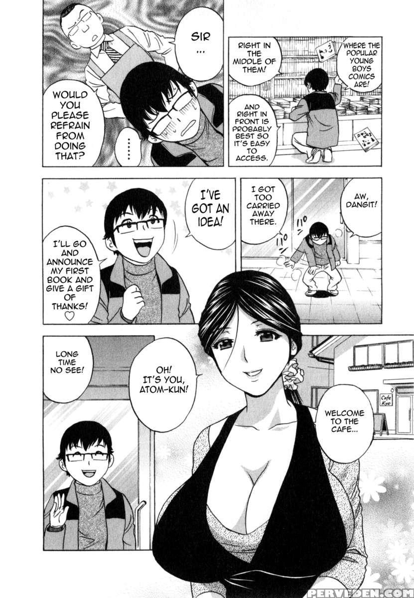 Life With Married Women Just Like A Manga Vol.3 1
