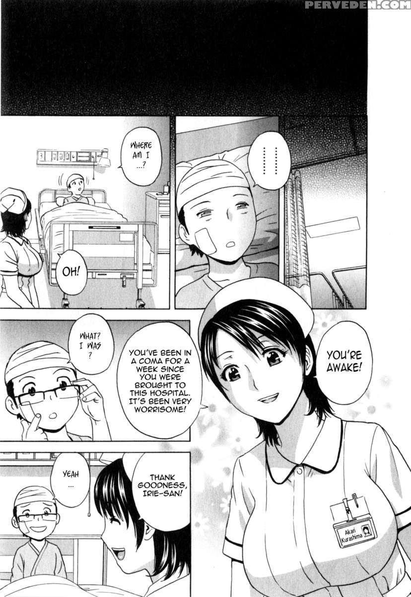 Life With Married Women Just Like A Manga Vol.3 1