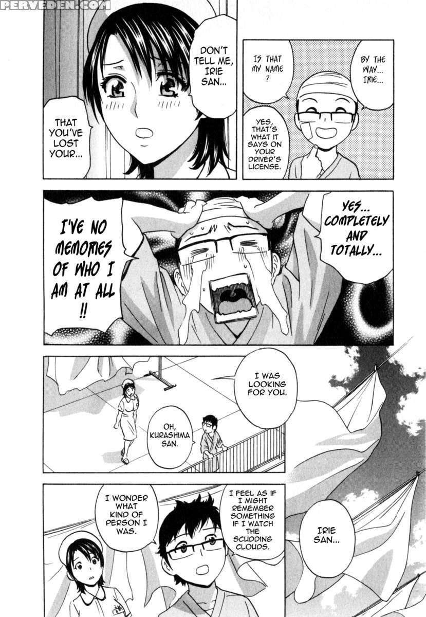 Life With Married Women Just Like A Manga Vol.3 1