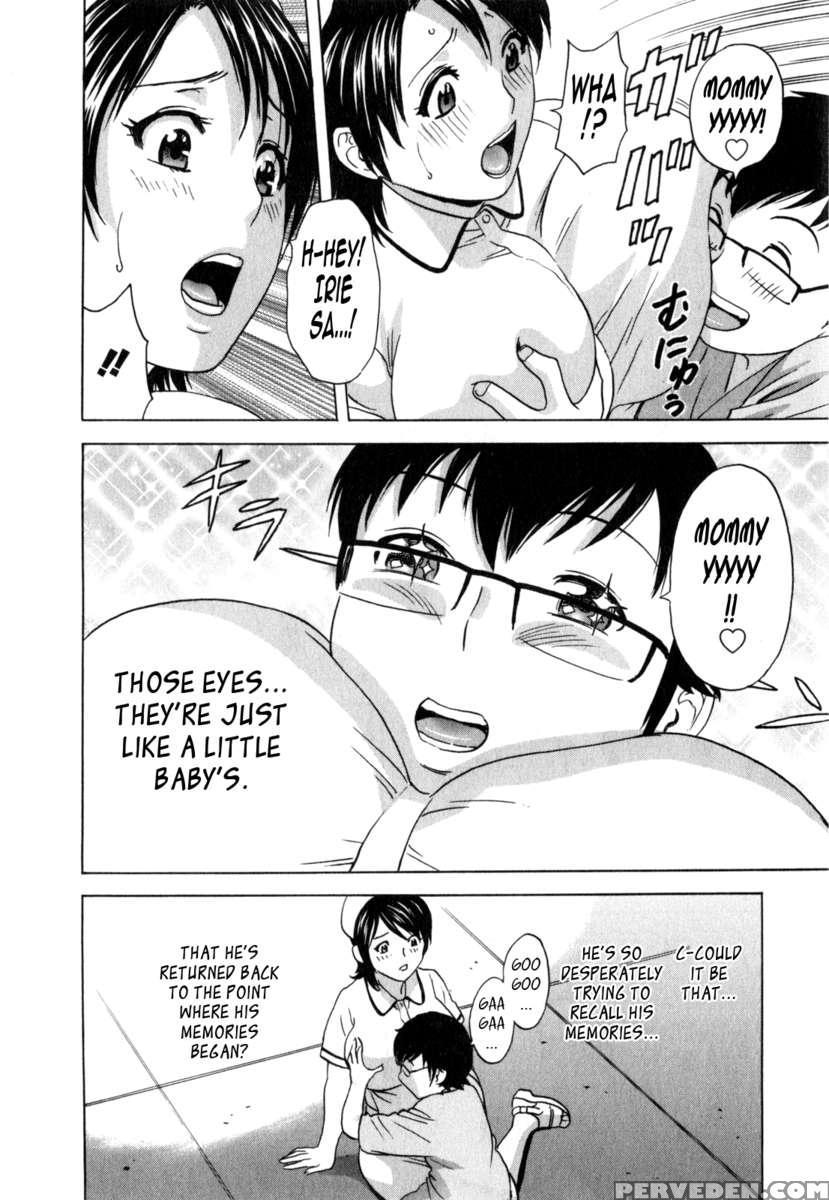 Life With Married Women Just Like A Manga Vol.3 1