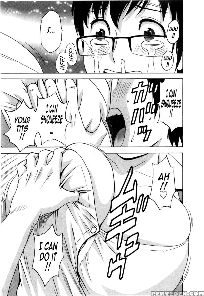 Life With Married Women Just Like A Manga Vol.3 1