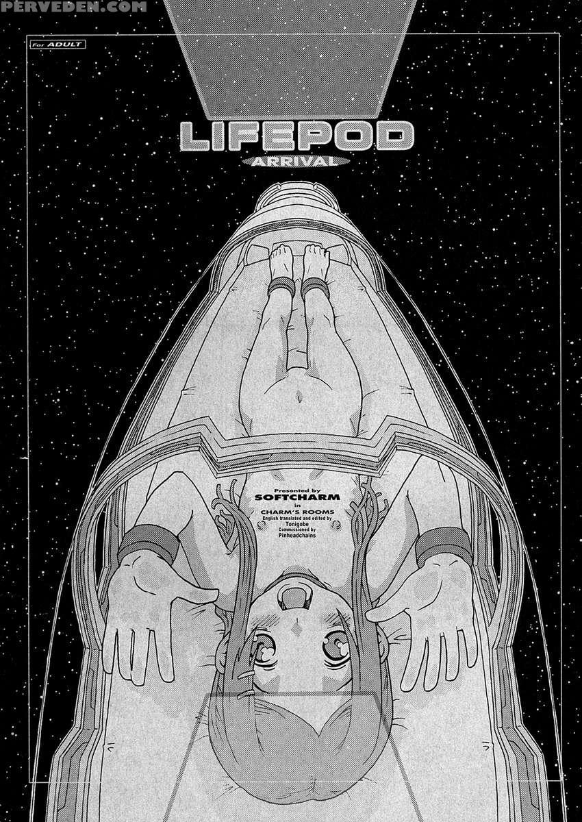 Lifepod: Arrival 1