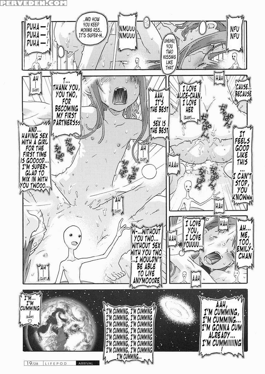Lifepod: Arrival 1