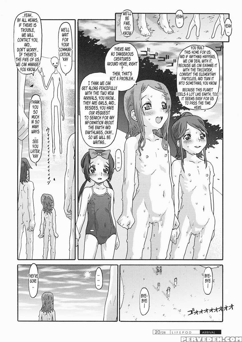 Lifepod: Arrival 1