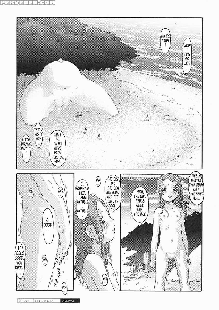 Lifepod: Arrival 1