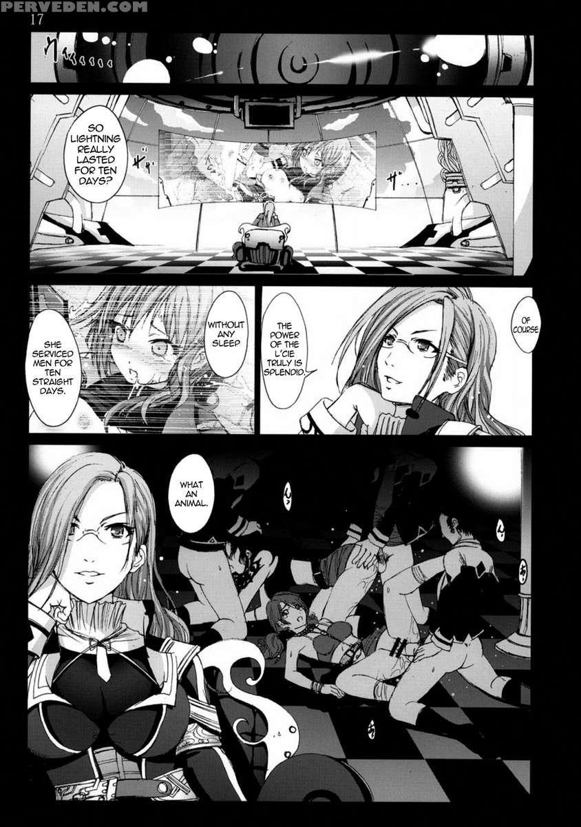 Lightning No Zetsubou... 1