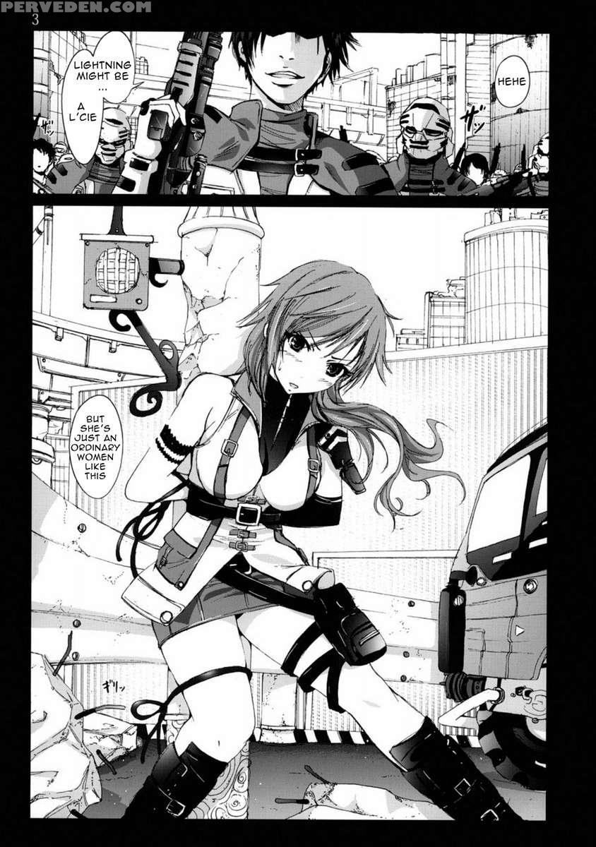 Lightning No Zetsubou... 1
