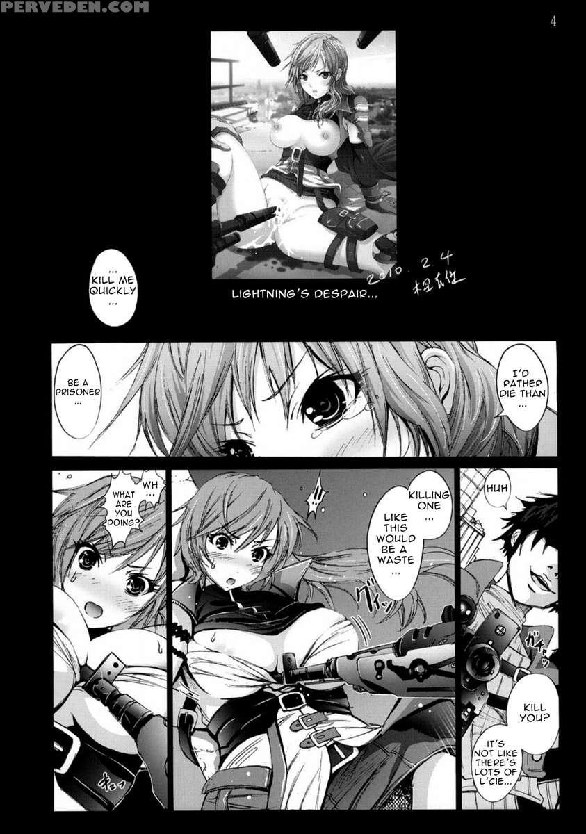 Lightning No Zetsubou... 1