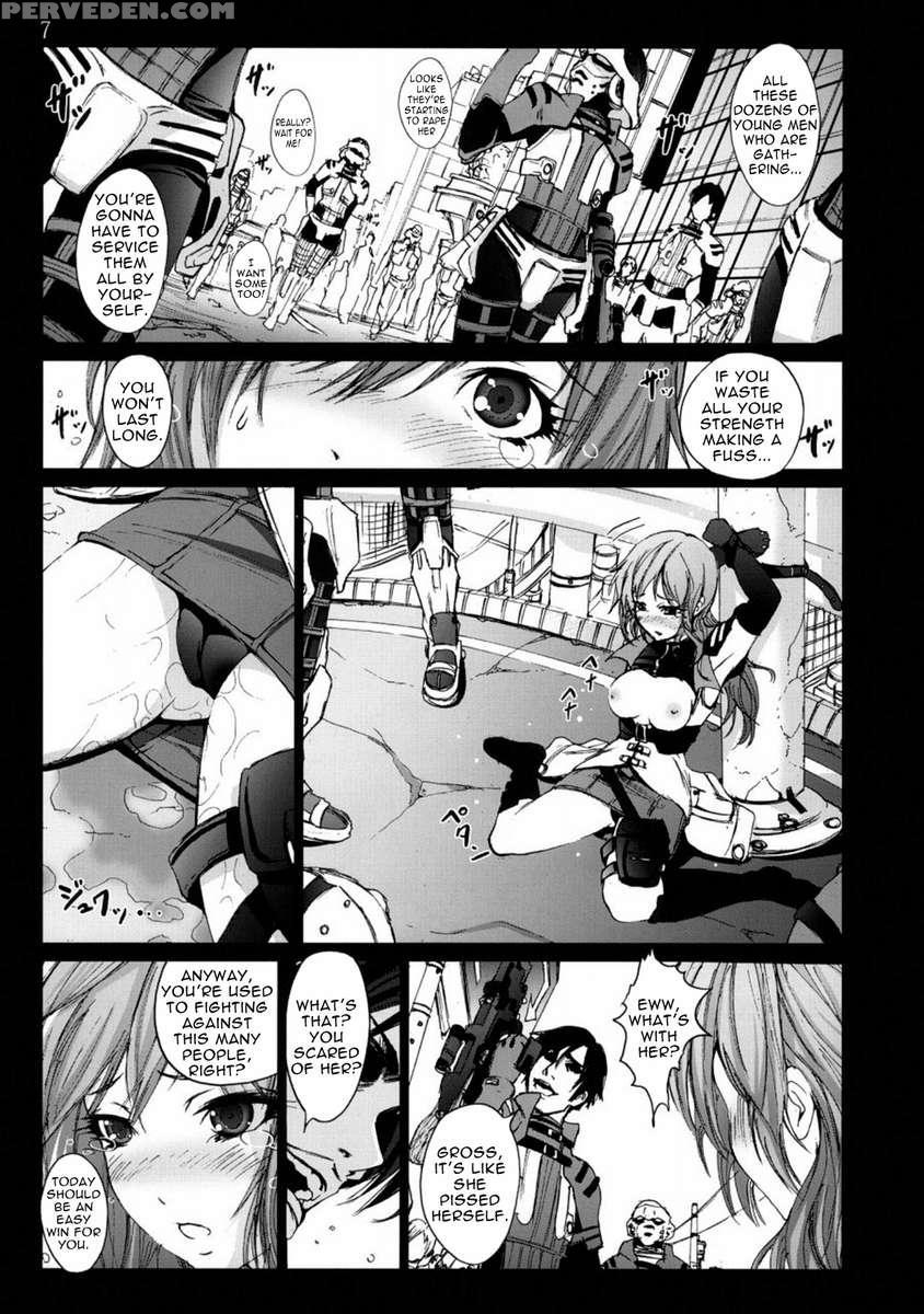 Lightning No Zetsubou... 1