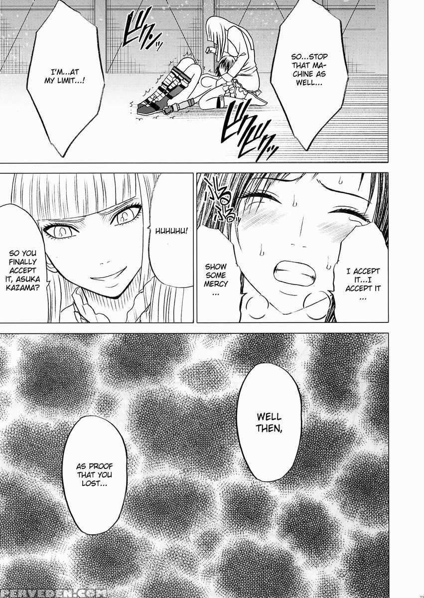 Lili X Asuka 1