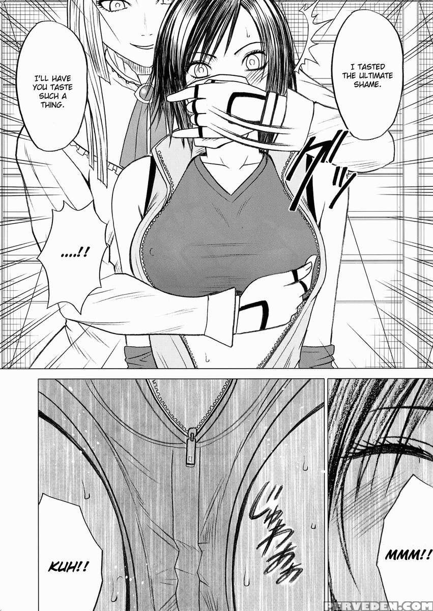 Lili X Asuka 1
