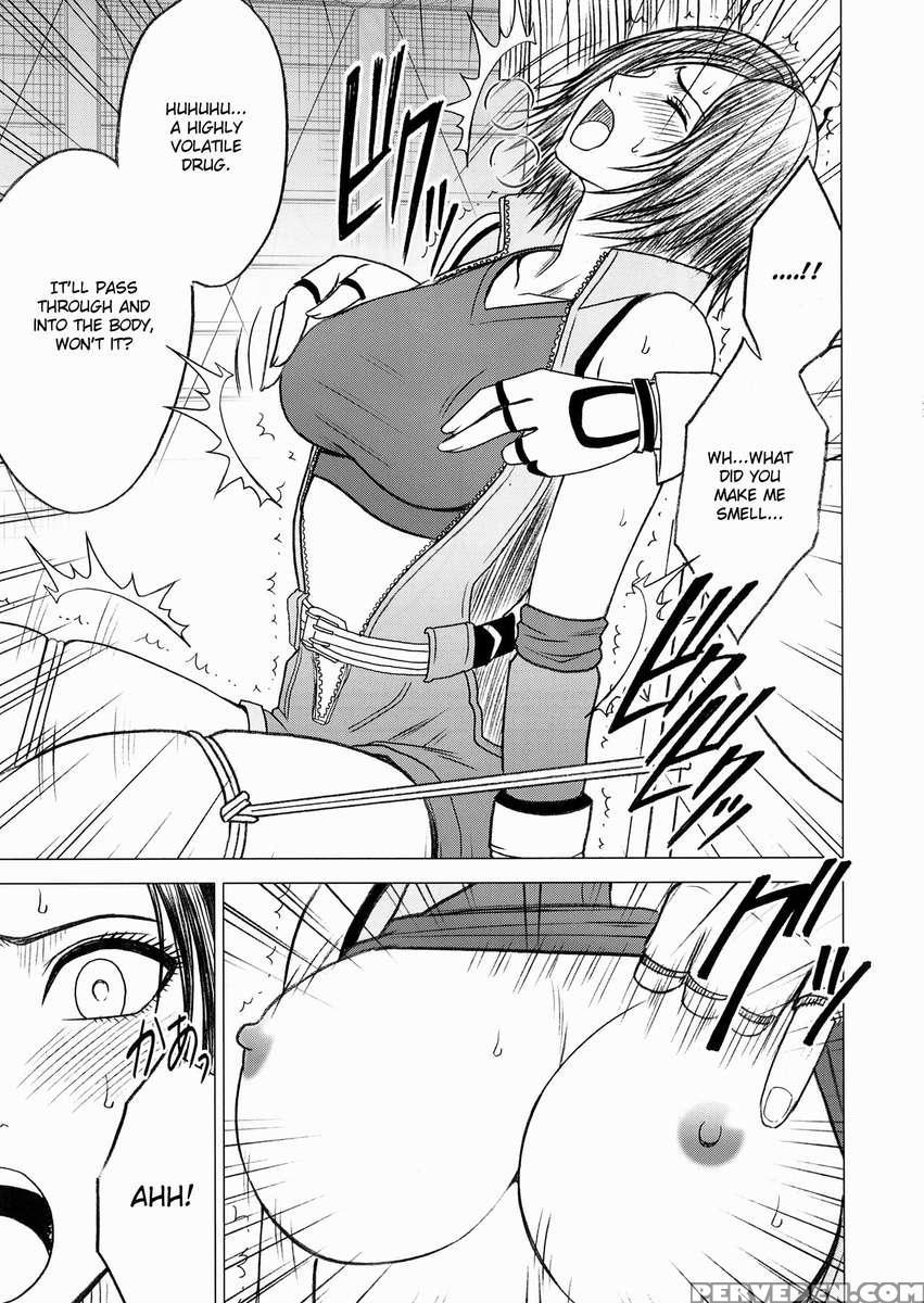 Lili X Asuka 1
