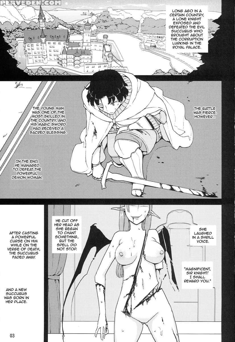 Lilith -the Knight Who Became A Succubus- 1