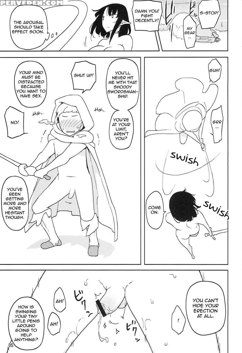 Lilith -the Knight Who Became A Succubus- 1