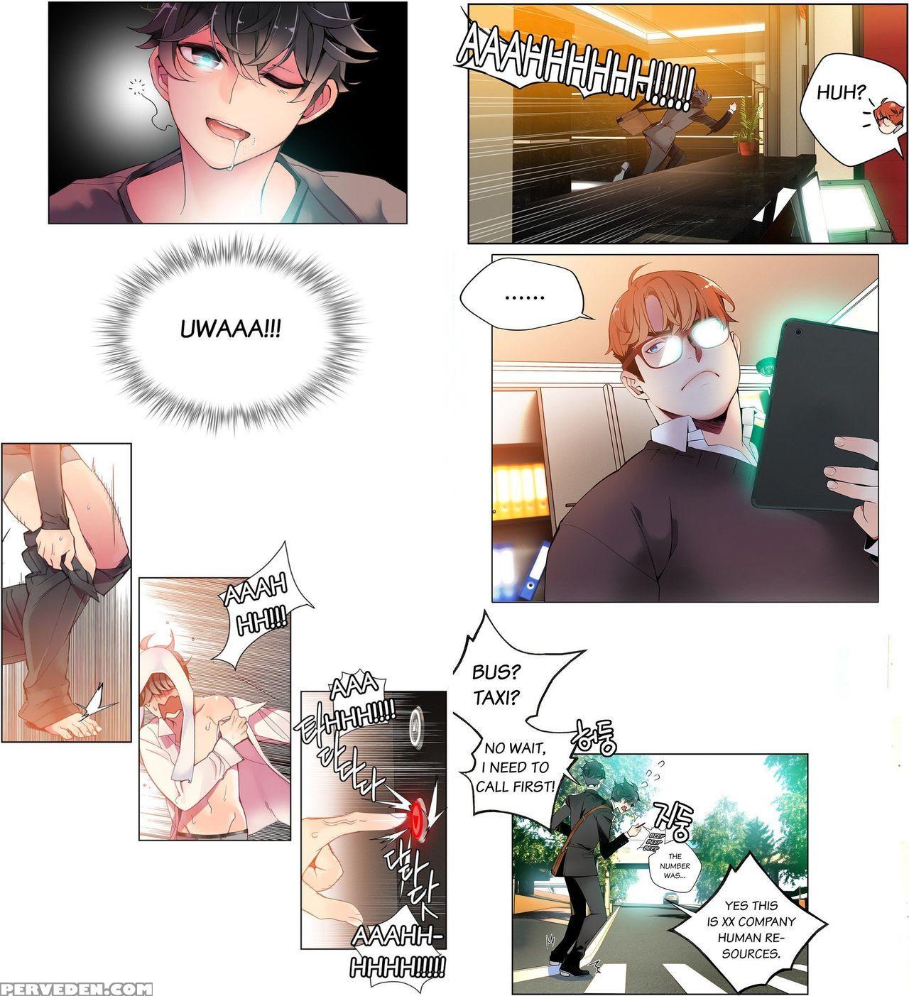 Lilith`s Cord Ch.1-11 (english) (recut) 1