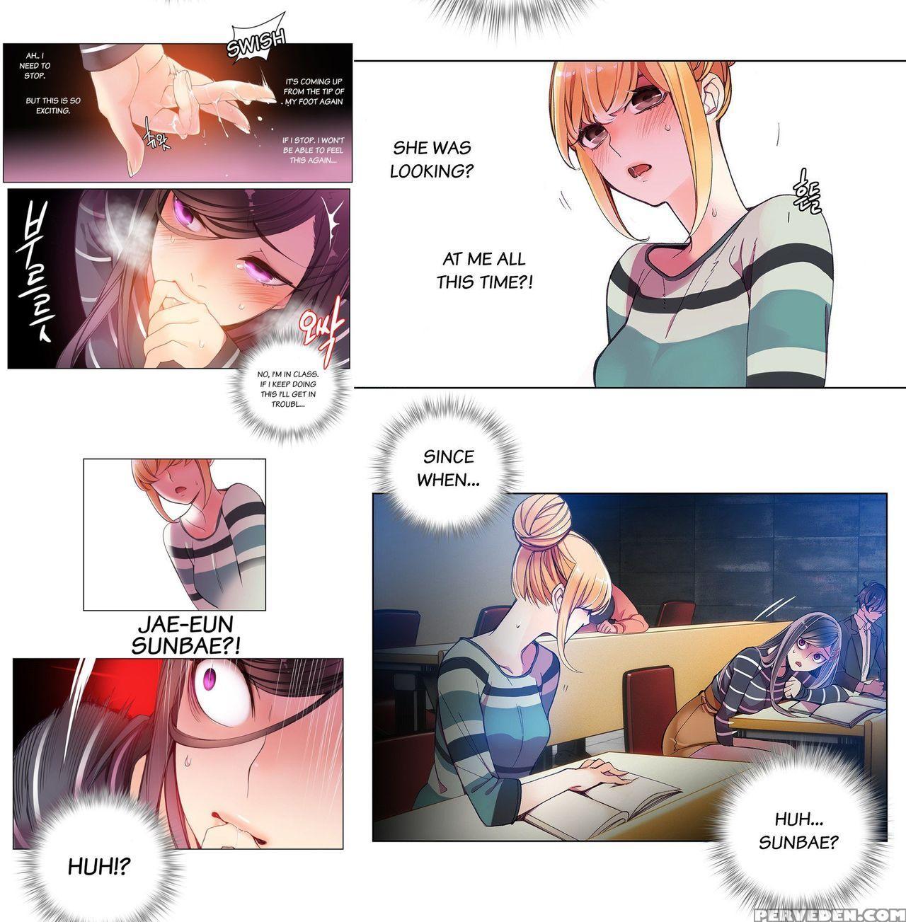 Lilith`s Cord Ch.1-11 (english) (recut) 1