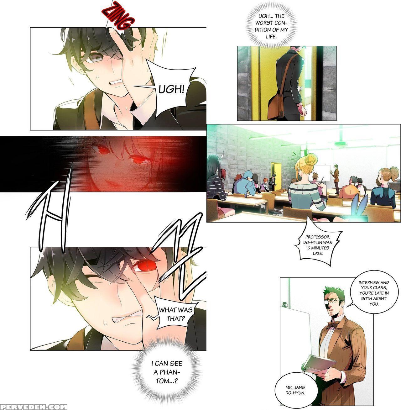 Lilith`s Cord Ch.1-11 (english) (recut) 1