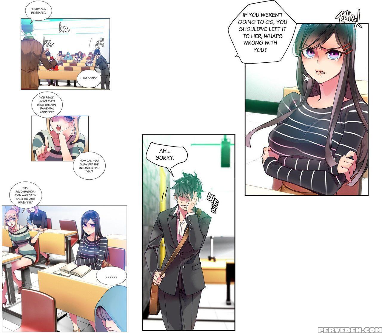 Lilith`s Cord Ch.1-11 (english) (recut) 1