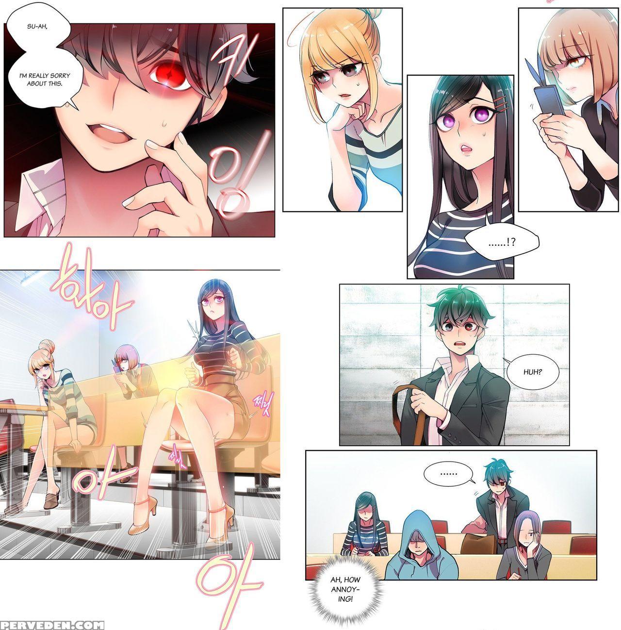 Lilith`s Cord Ch.1-11 (english) (recut) 1