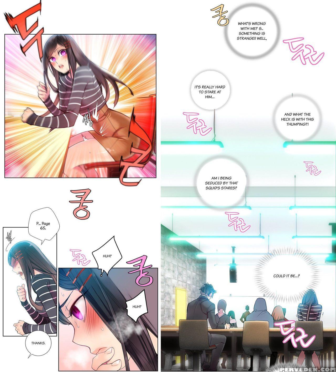 Lilith`s Cord Ch.1-11 (english) (recut) 1