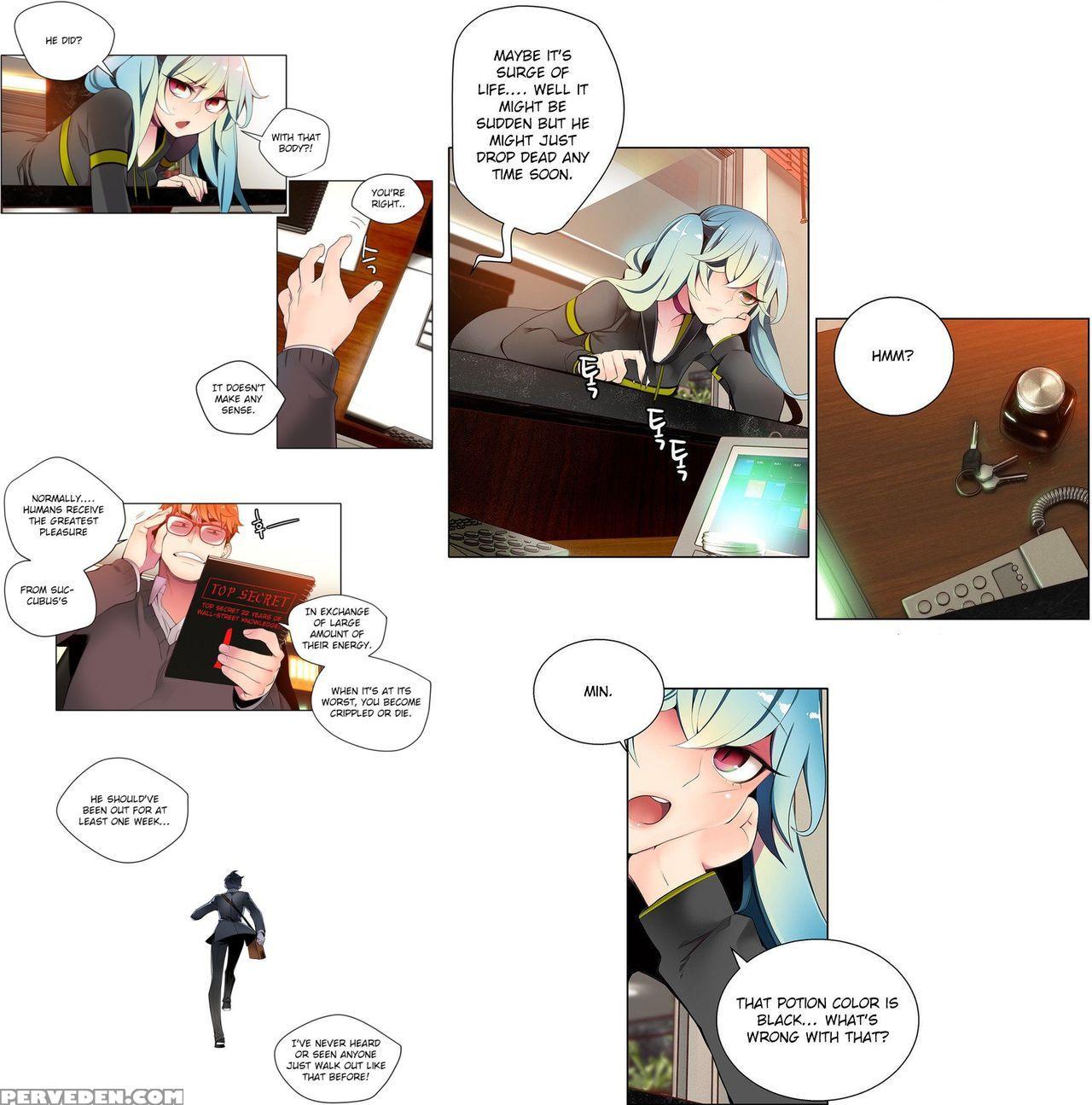 Lilith`s Cord Ch.1-11 (english) (recut) 1