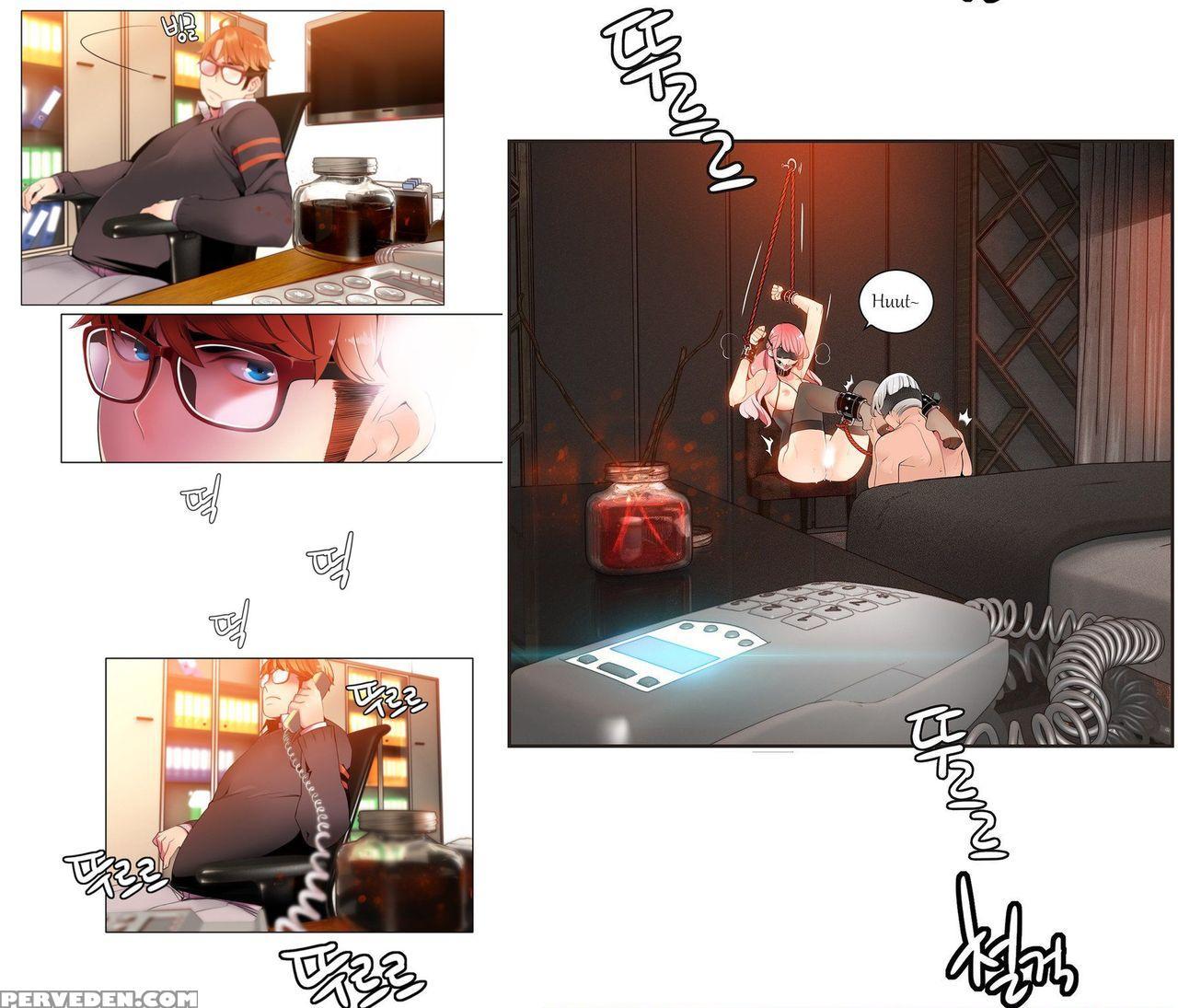 Lilith`s Cord Ch.1-11 (english) (recut) 1