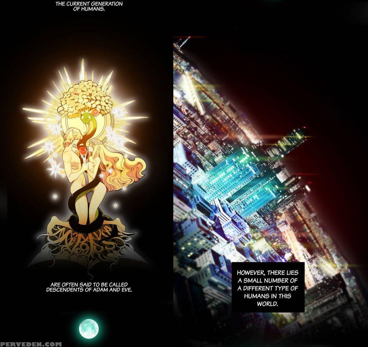 Lilith`s Cord Ch.1-11 (english) (recut) 1