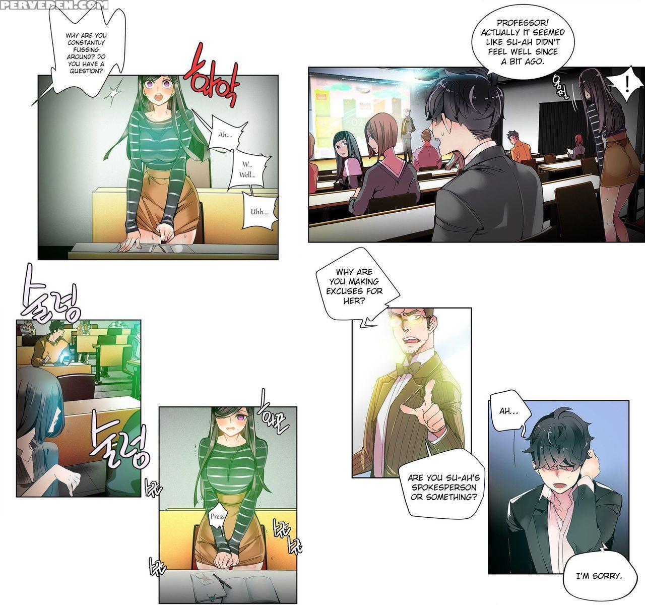Lilith`s Cord Ch.1-11 (english) (recut) 1